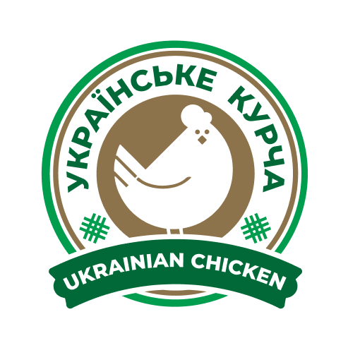 Ukrainian Chicken Logo